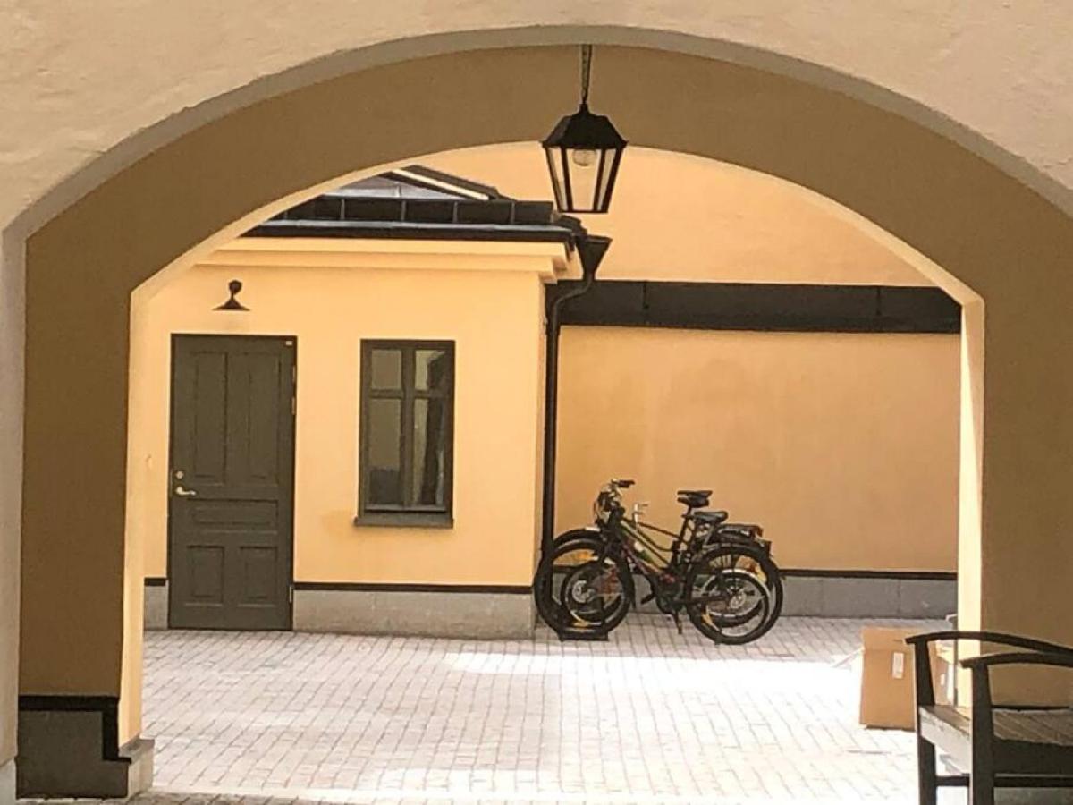 Elegant And Light 3 Room Apartment In Sofo 97Sqm Estocolmo Exterior foto